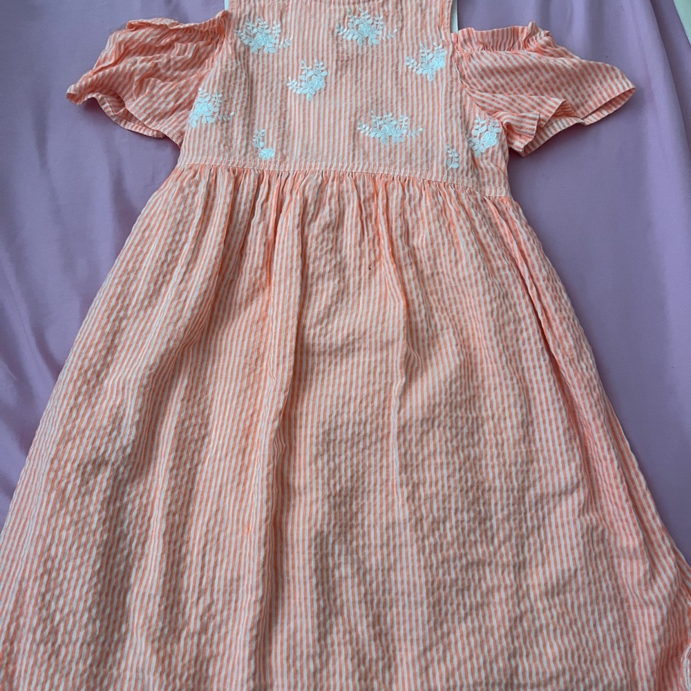 Girls summer dress